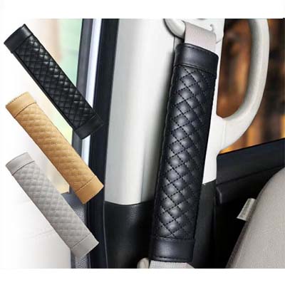 Car Seat Belt Cover 2pcs - Durable and Soft Protection for Your Seatbelt