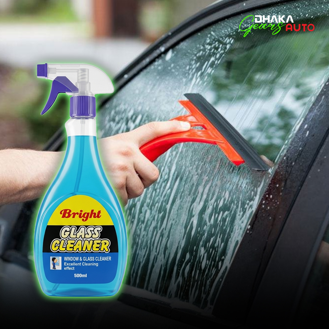 Bright Glass Cleaner (500 ML)