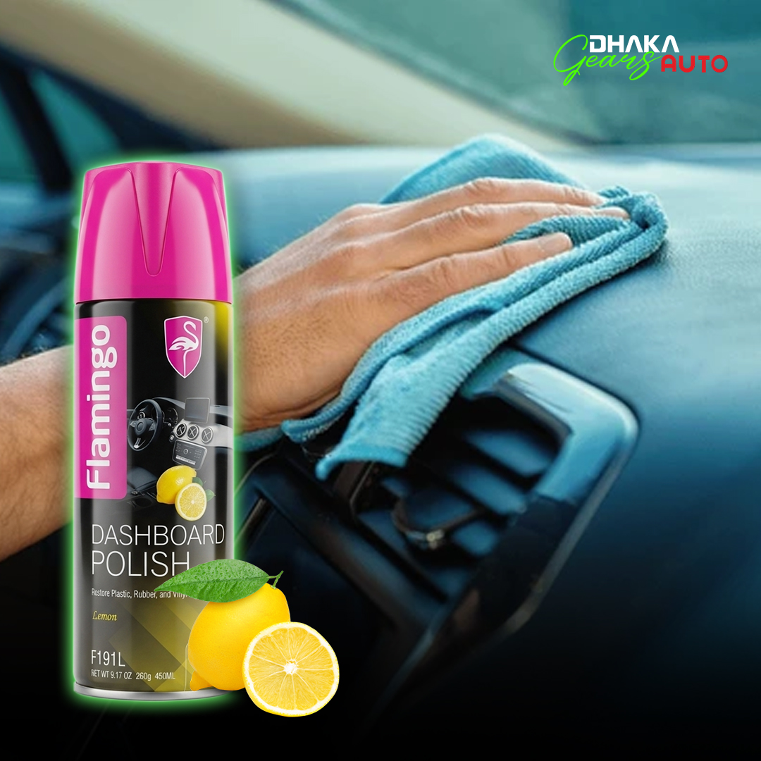 Flamingo Dashboard Cleaner