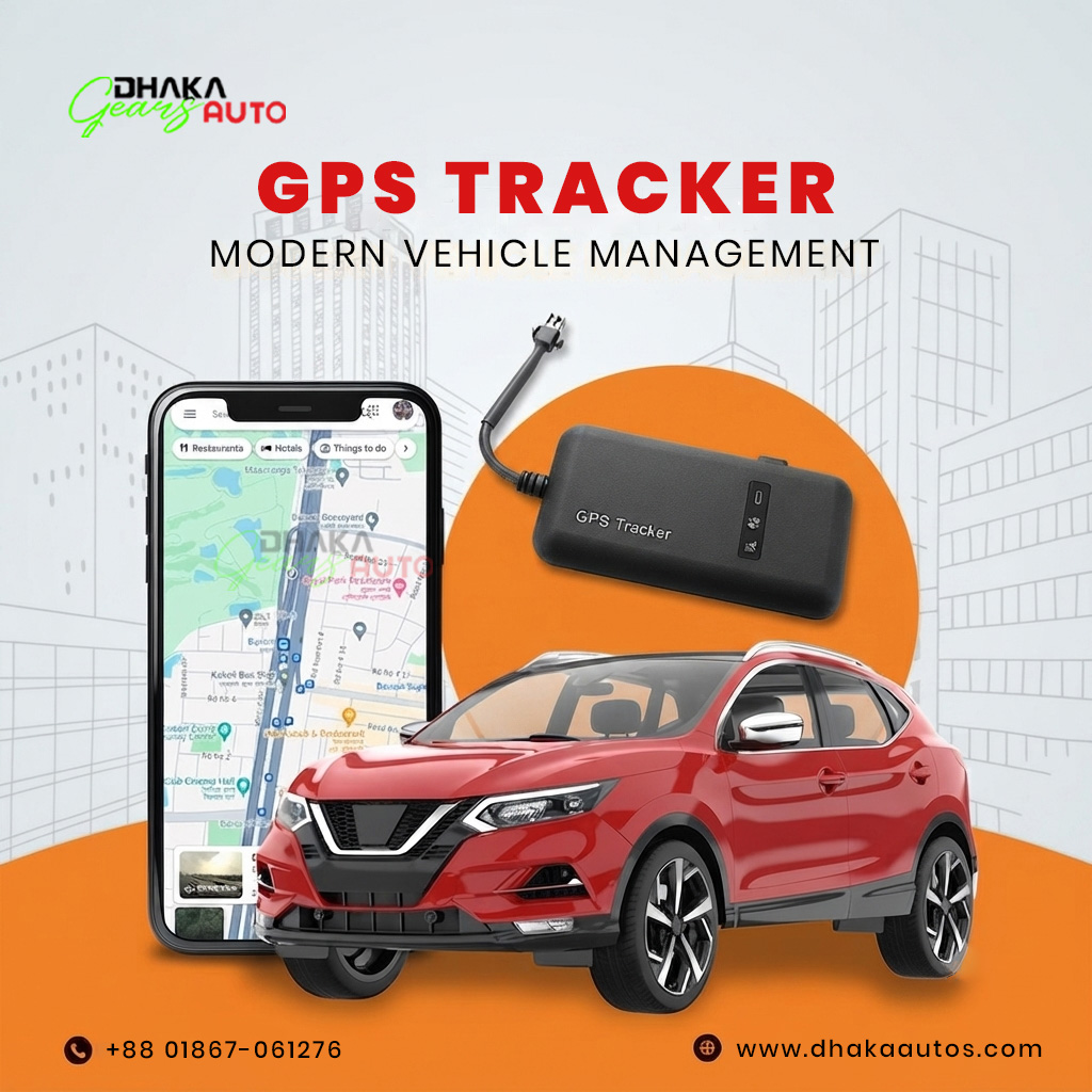 Best GPS Tracker Service for vehicle in Bangladesh – OrenMart.com | 24/7 Real-Time Tracking